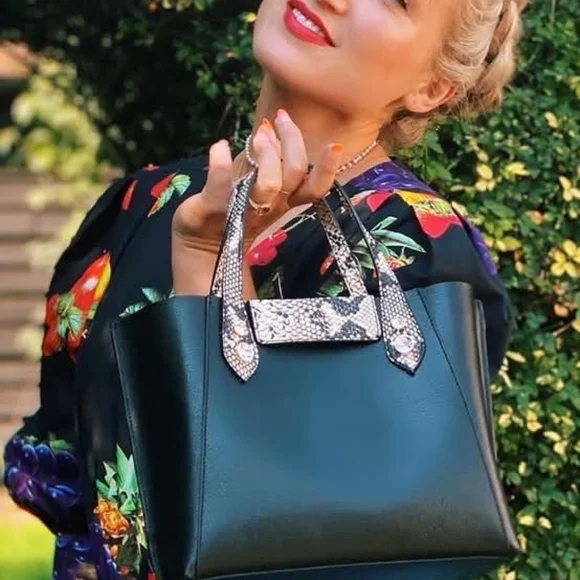 Sophia Webster Hola Mini Tote - Picture 3 of 11